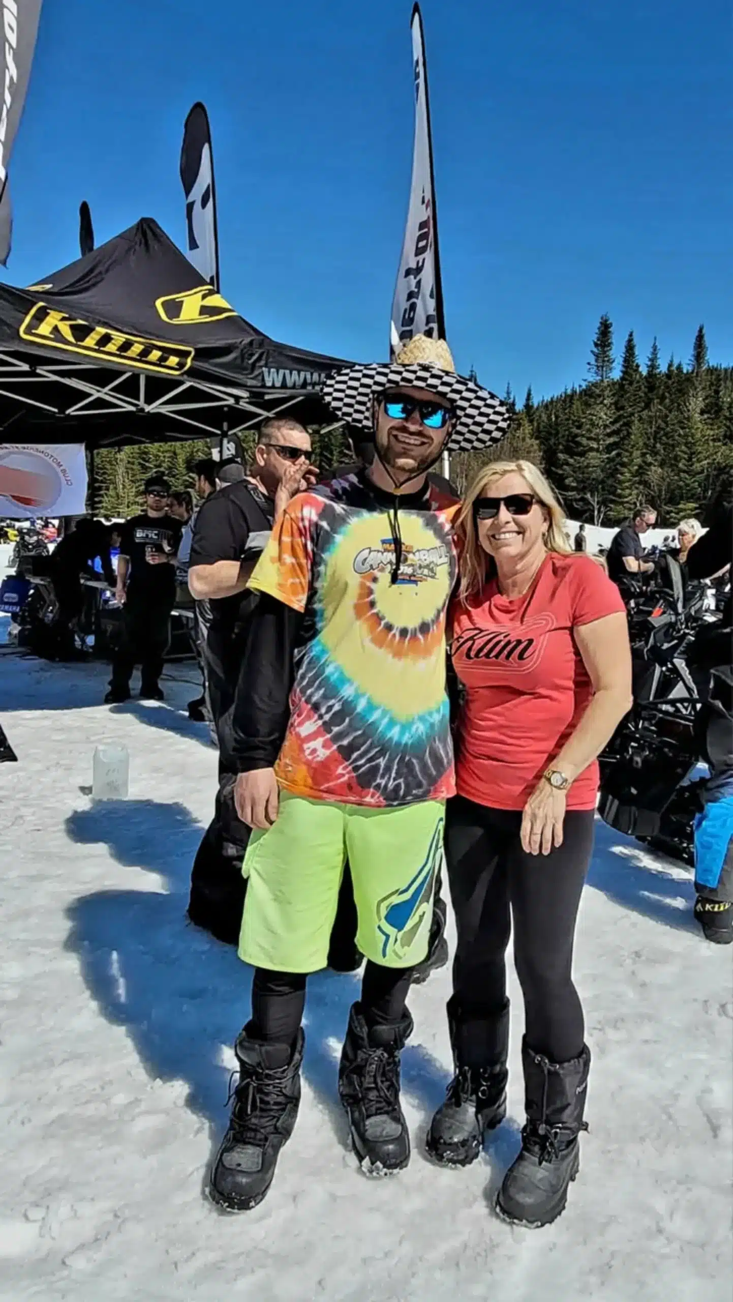 PHOTO 10 - Maxime Létourneau et Marie Laberge – grande taille