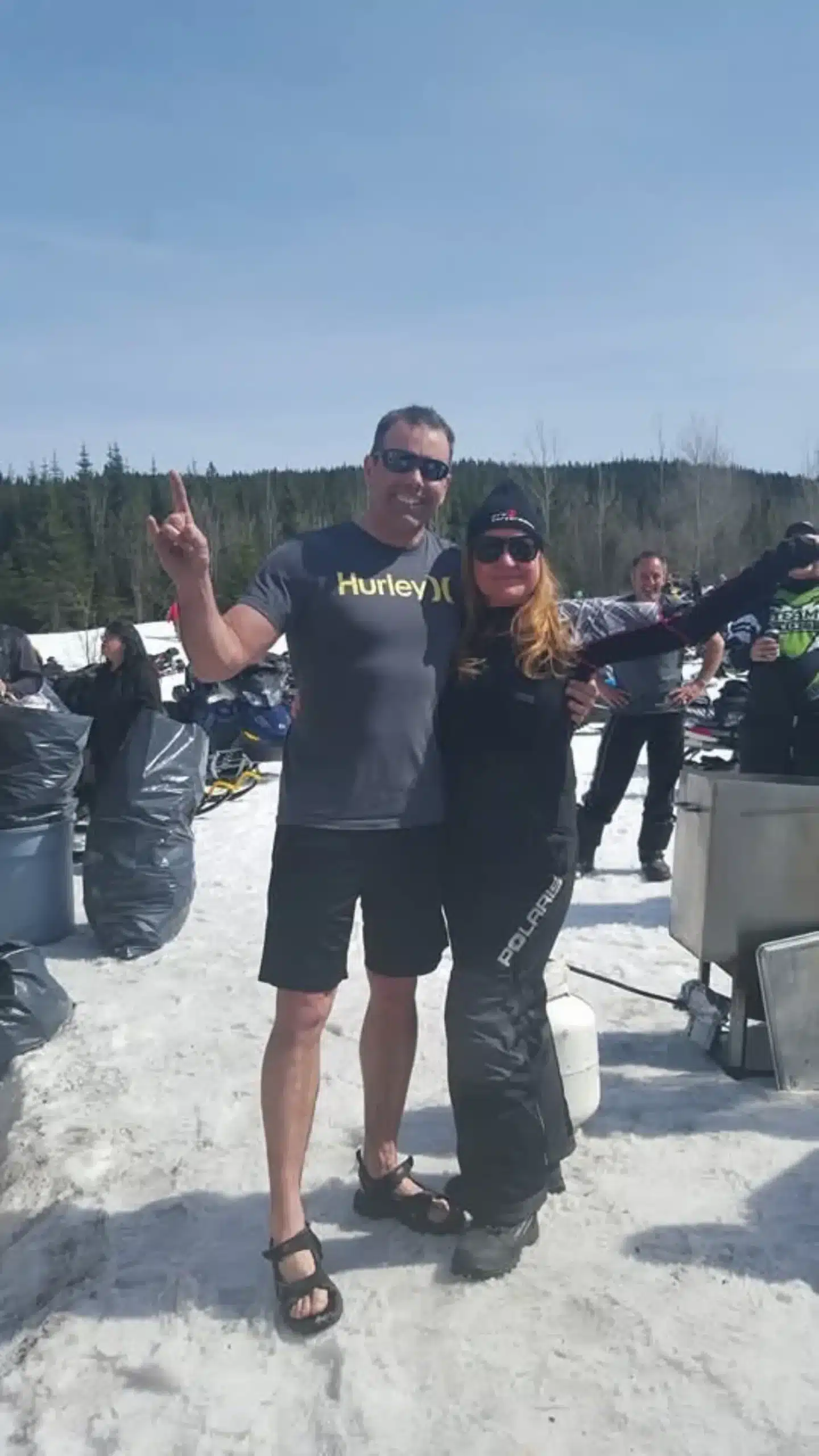 Gathering in St-Raymond in 2025