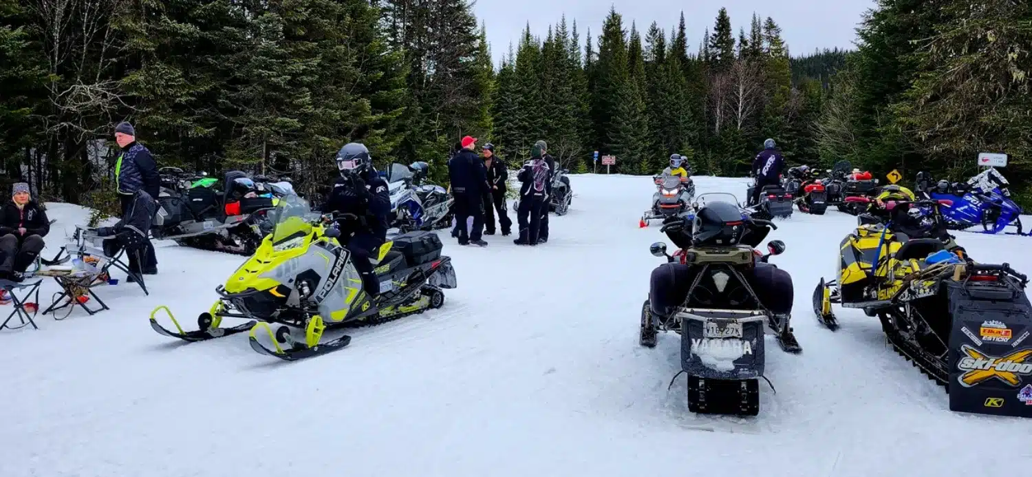 Gathering in St-Raymond in 2025