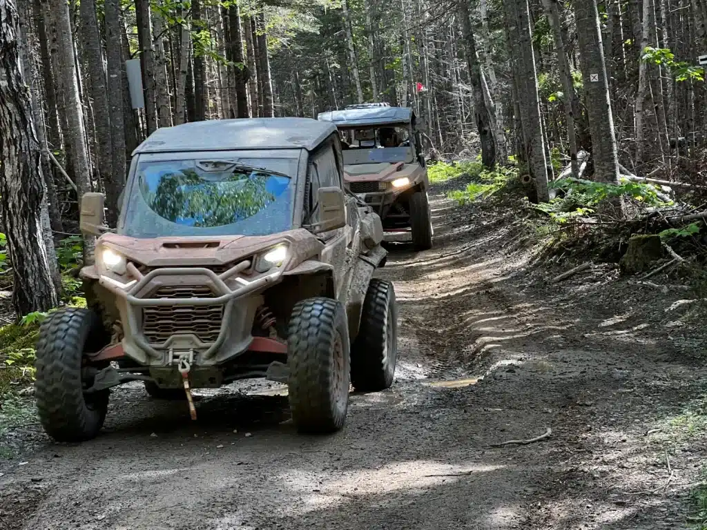 crossover UTVs