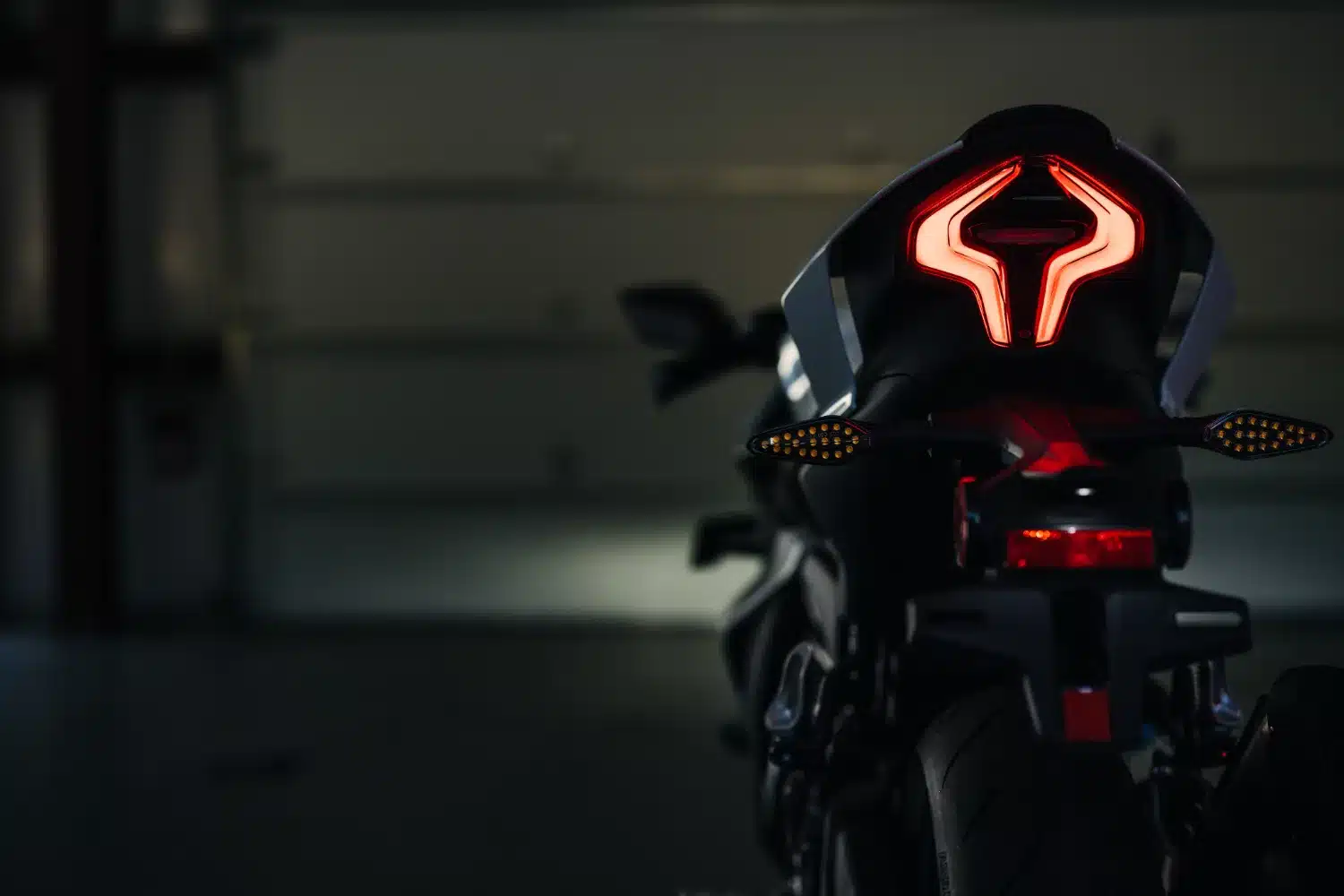 A beautiful and distinctive light signature.