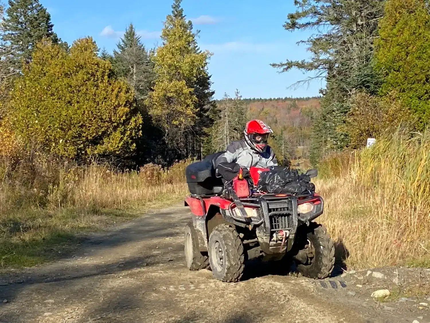 Young riders and ATV: seeking adventure, adrenaline, and safety ...