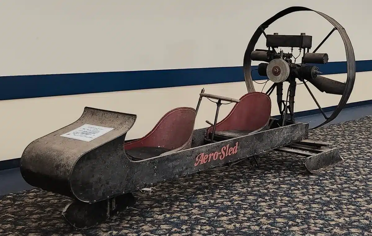 PHOTO 7 - Aerothust Aero-Sled – grande taille