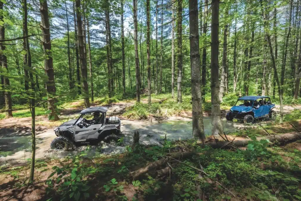 crossover utvs 2026