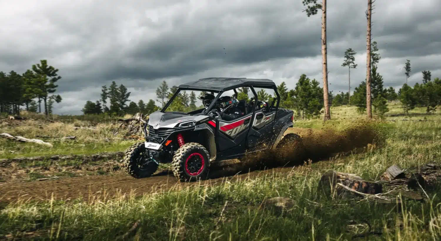 CFMOTO ZFORCE 950 Sport