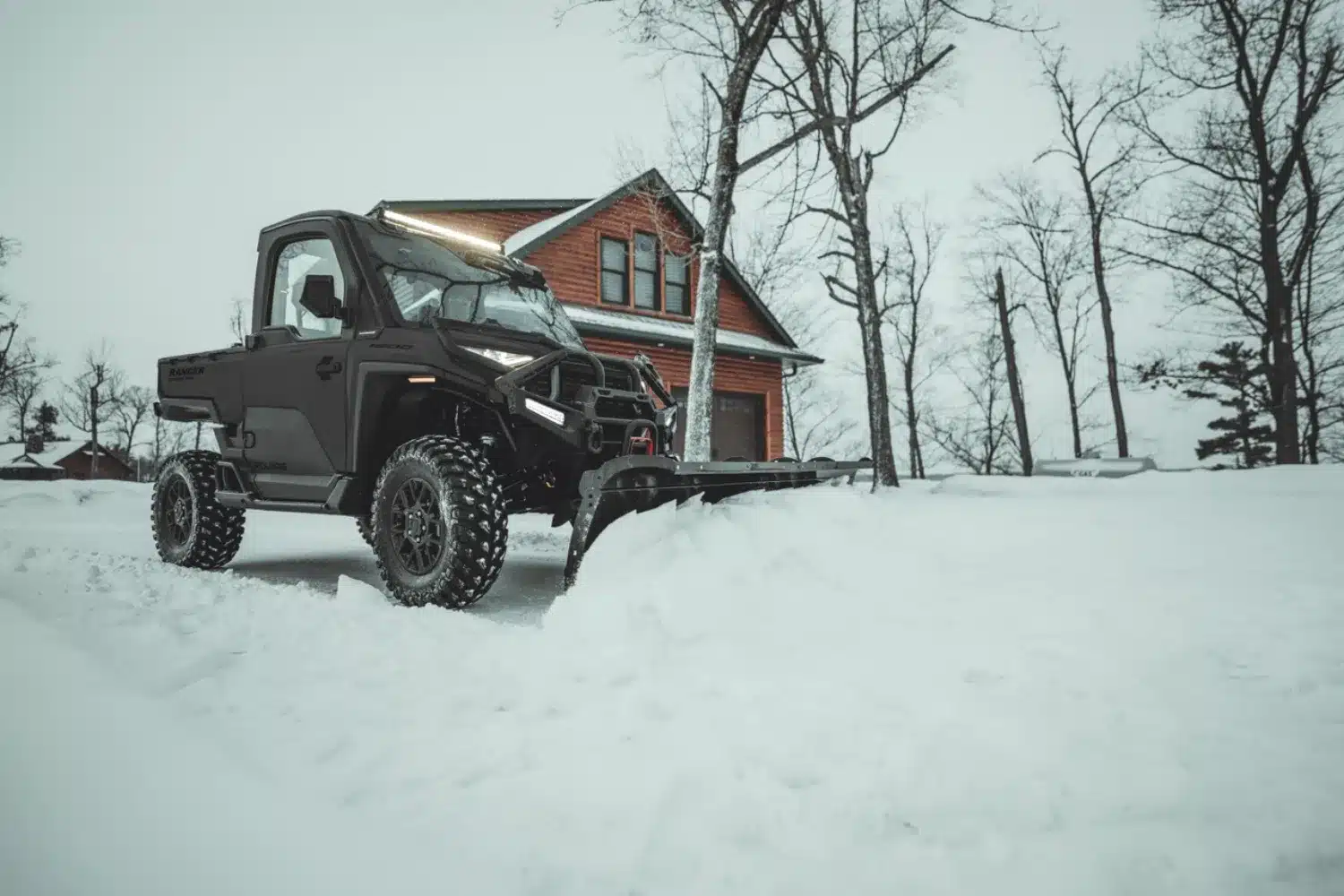 Polaris Ranger 1500 XL