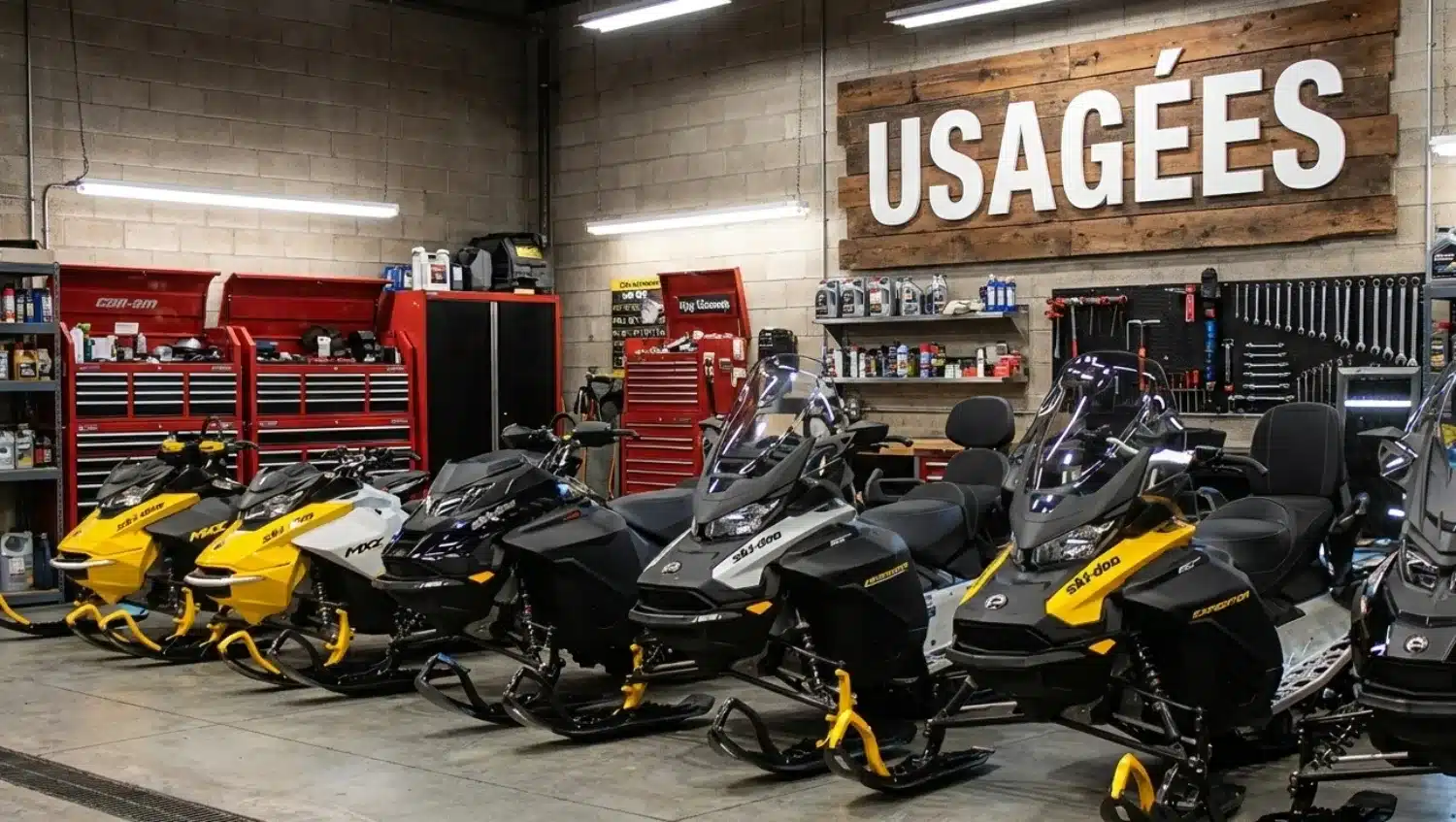Guide To Buying And Evaluating A Used Snowmobile