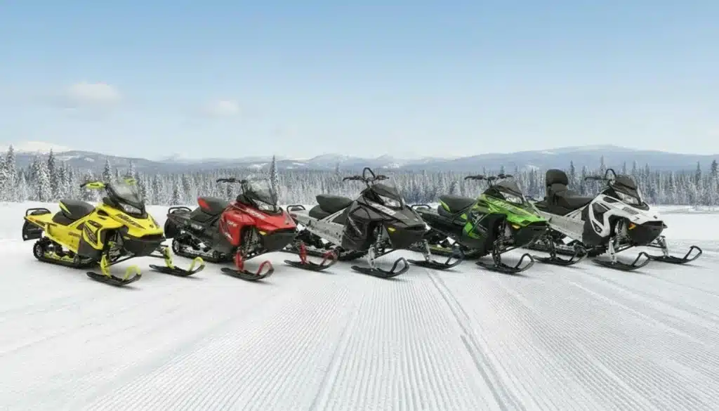 snowmobile buying guide