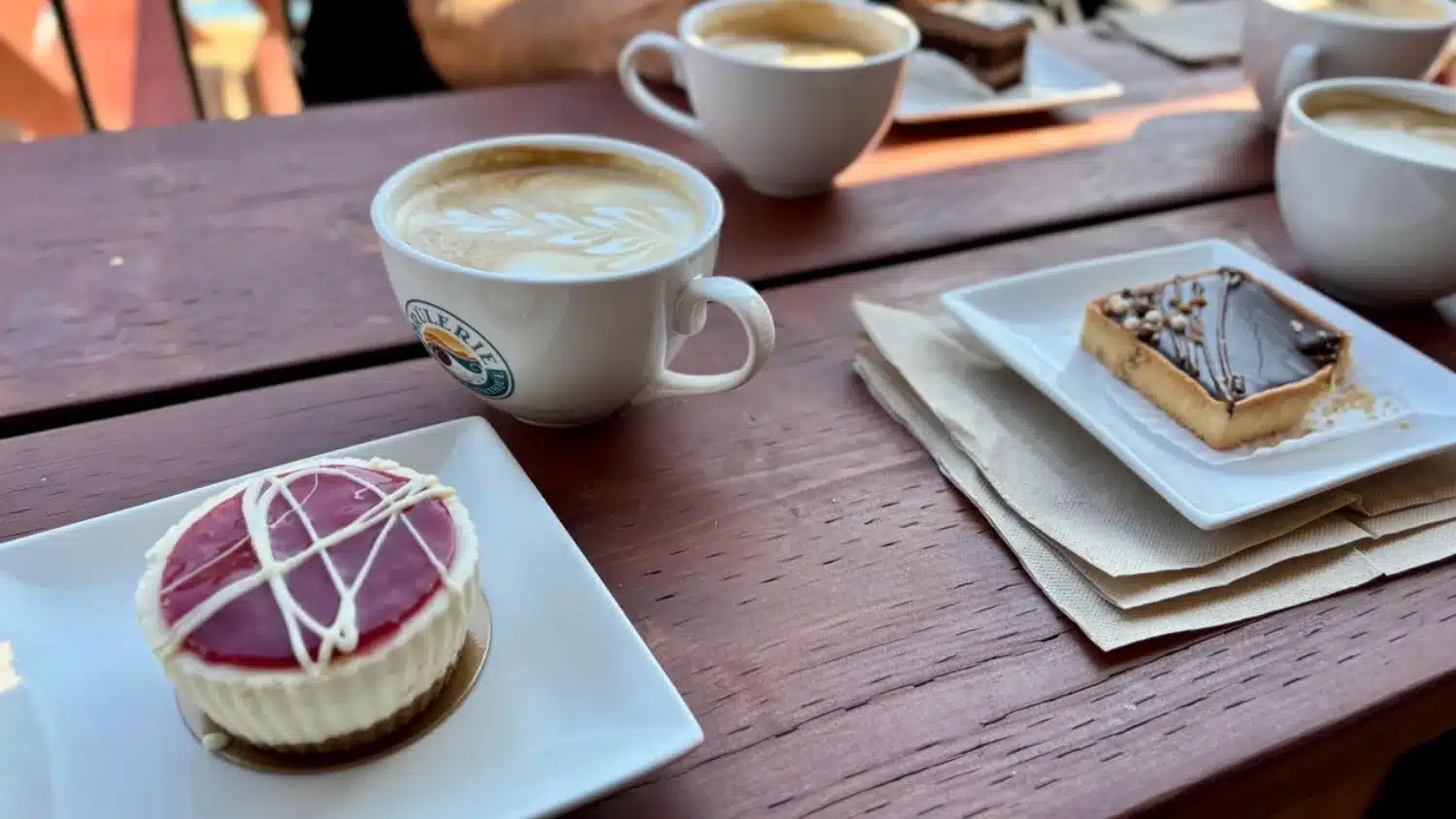 A gourmet break in Matane