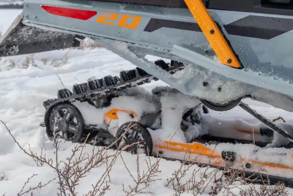 The U-Motion suspension