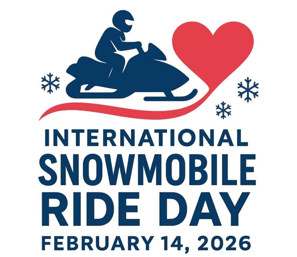 International Snowmobile Ride Day