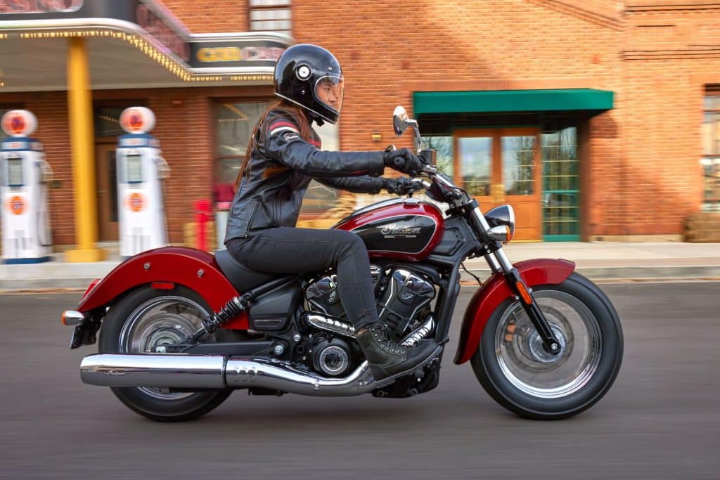 Carolwood Lp Officially Assumes Ownership Control of Indian Motorcycle