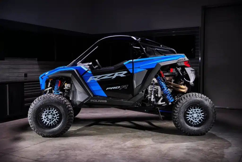 RZR Pro R Ultra Edition