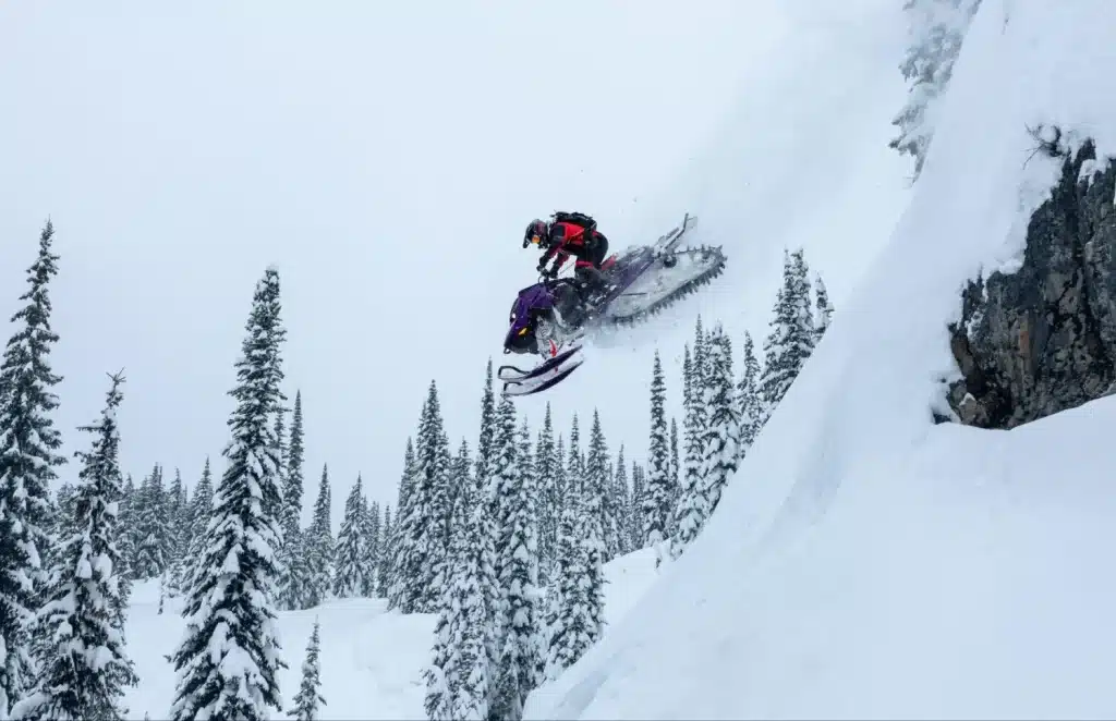 2027 Ski-Doo Freeride