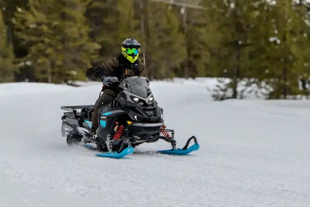 2026 LYNX Commander RE