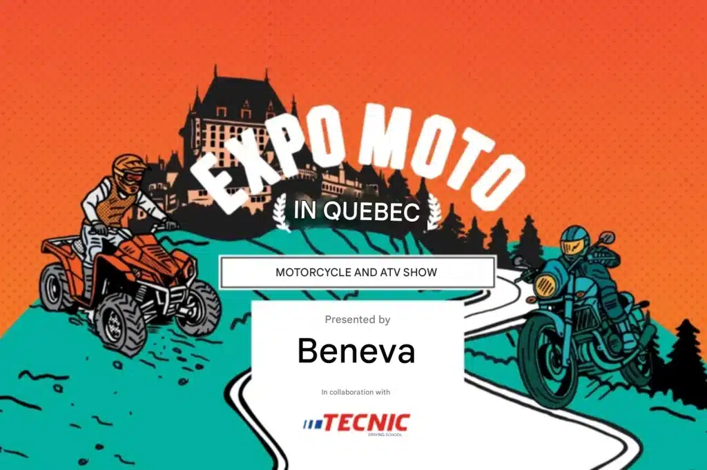 Expo Moto Québec 2026