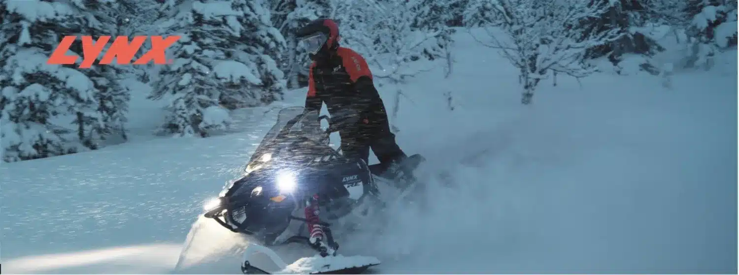 Lynx Commander RE 2027