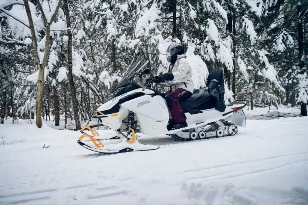 2027 Ski-Doo Grand Touring