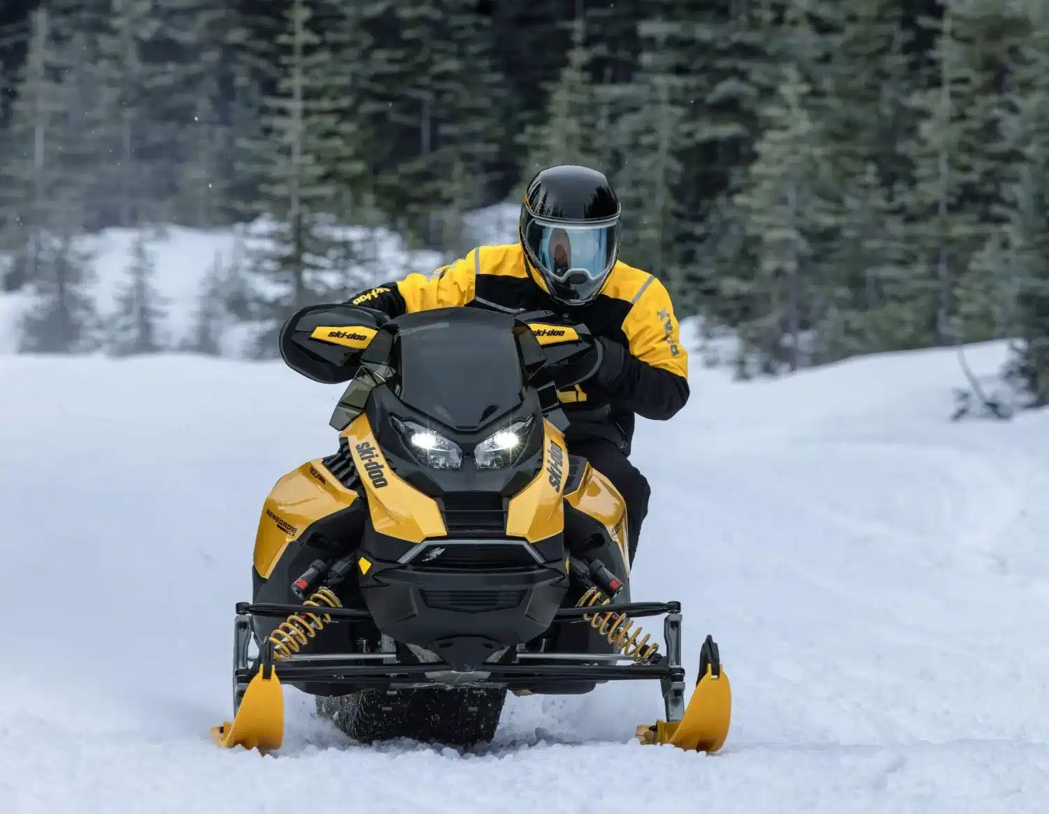 2027 Ski-Doo Renegade