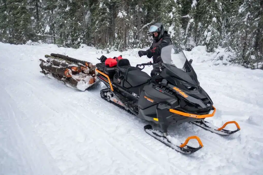2027 Ski-Doo Skandic