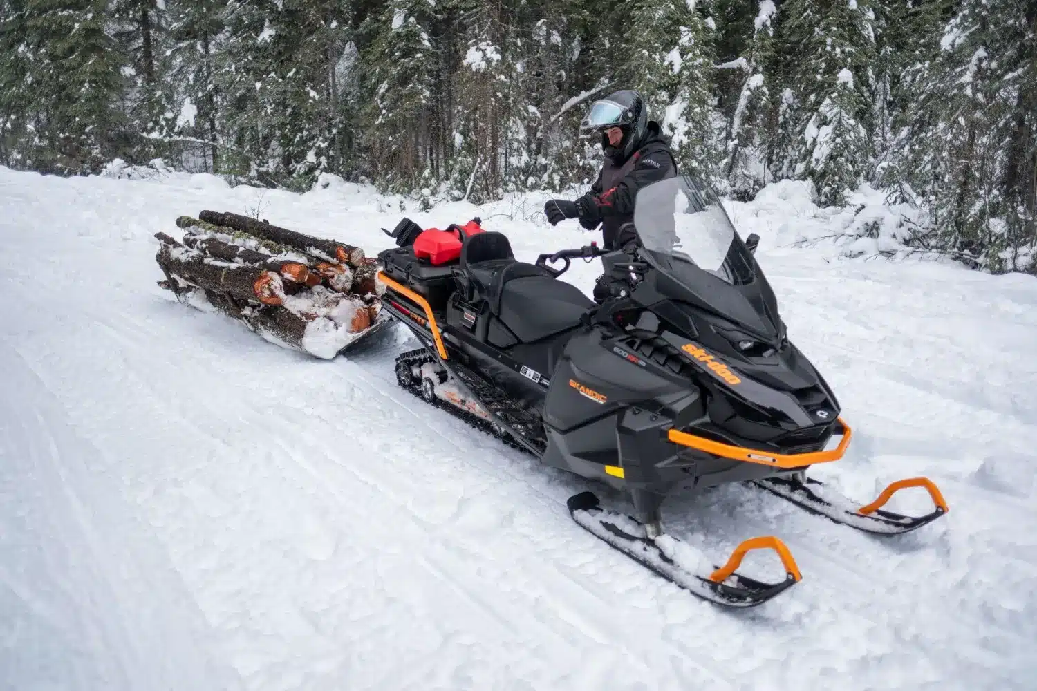2027 Ski-Doo Skandic