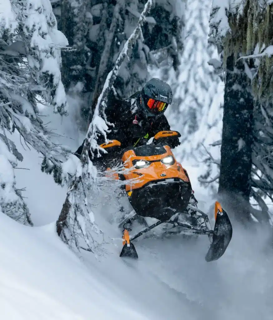 2027 Ski-Doo Summit