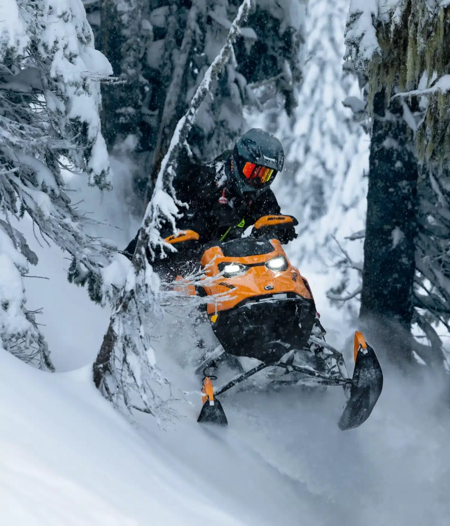 2027 Ski-Doo Summit