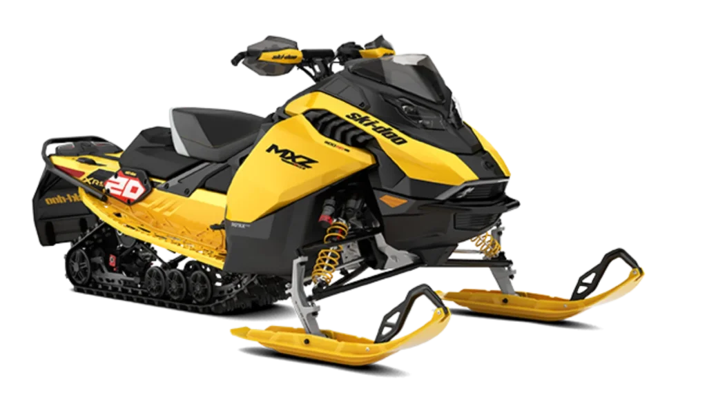 2027 Ski-Doo New Technology