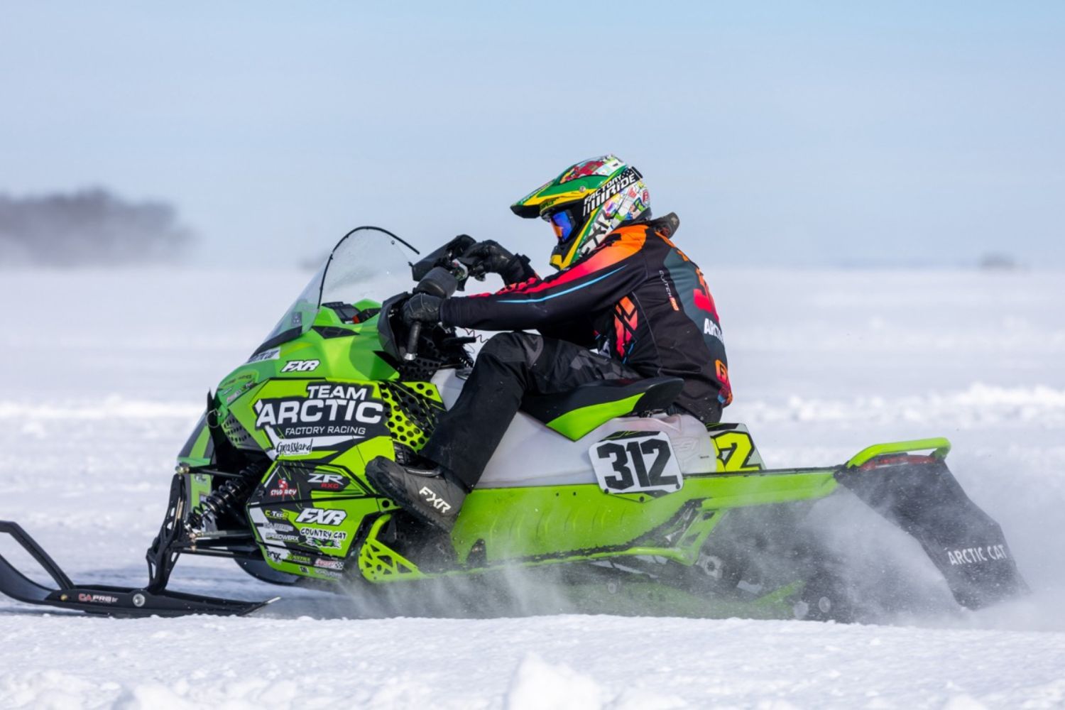 Arctic Cat Racers