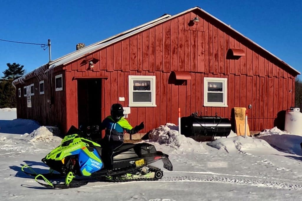 Abnaki Sno-Riders Club (Madison) | skowhegan maine snowmobile trail adventure