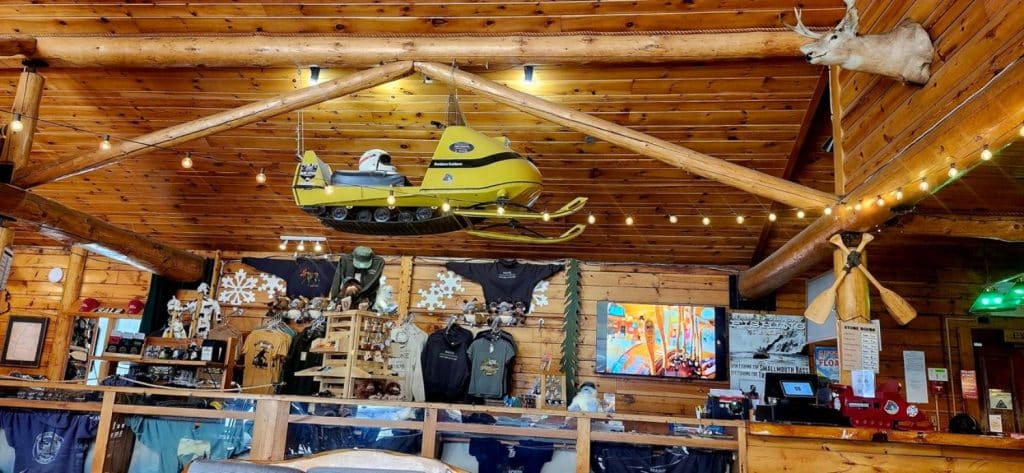 Northern Outdoors (The Forks)