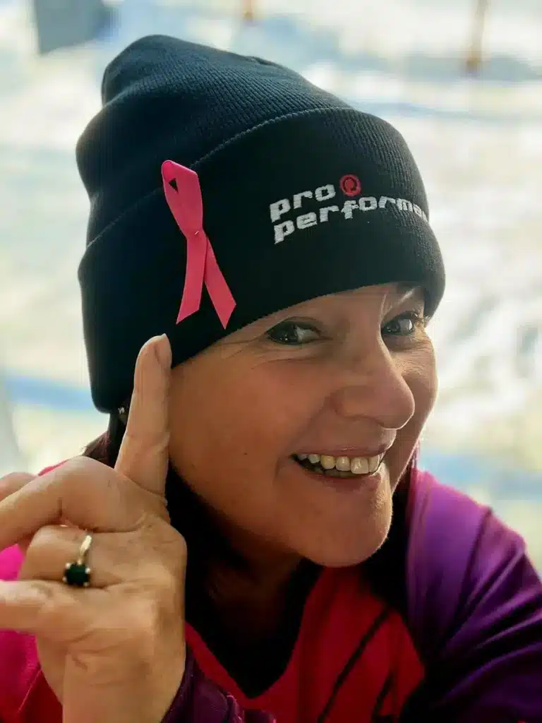 PHOTO 8 - Manon Lavoie - Tuque et ruban – grande taille