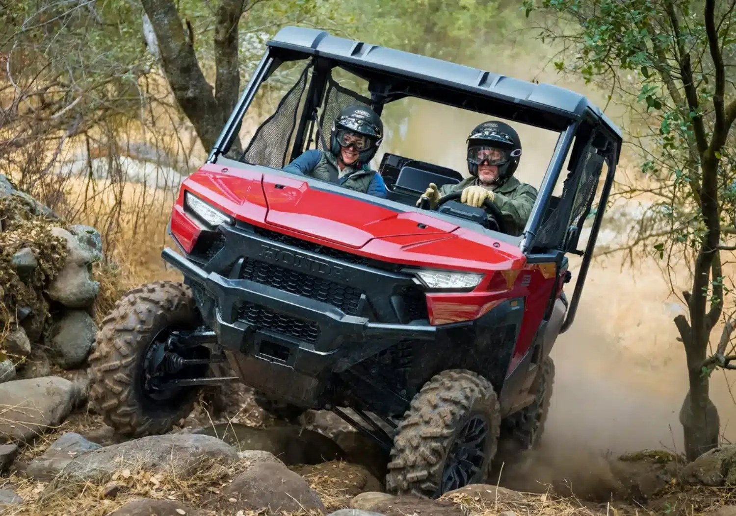 Honda Pioneer 1000 2026