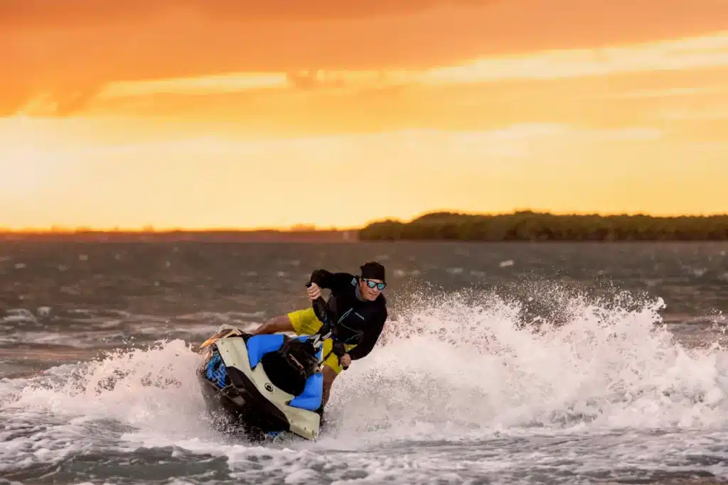 2025 Sea-Doo Spark Trixx