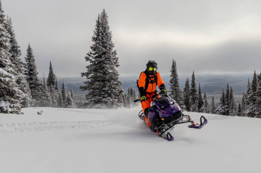 We still have as much fun riding the Freeride as ever.