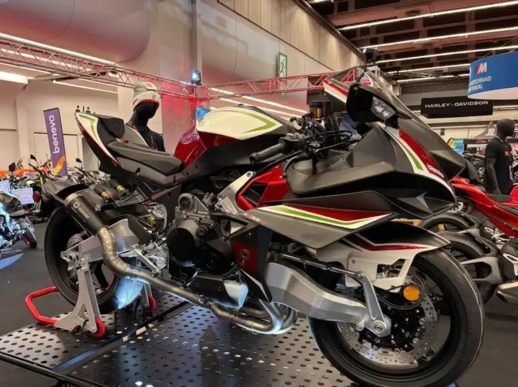 Bimota H2 – grande taille