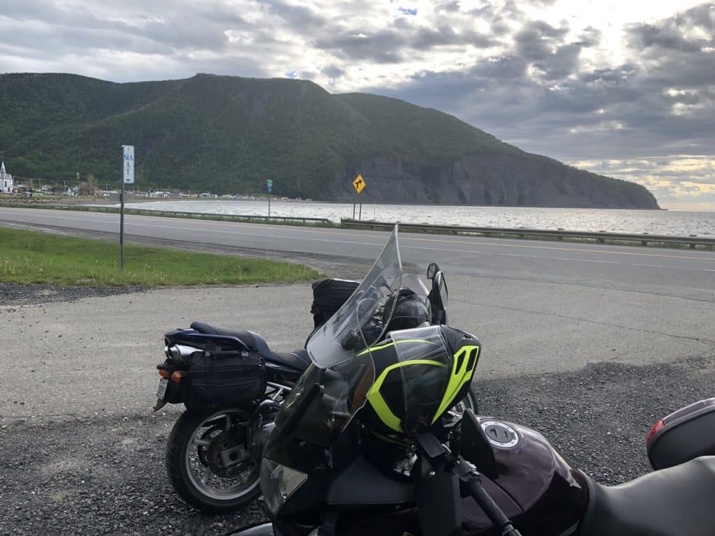 Motorcycle trips always create lasting memories