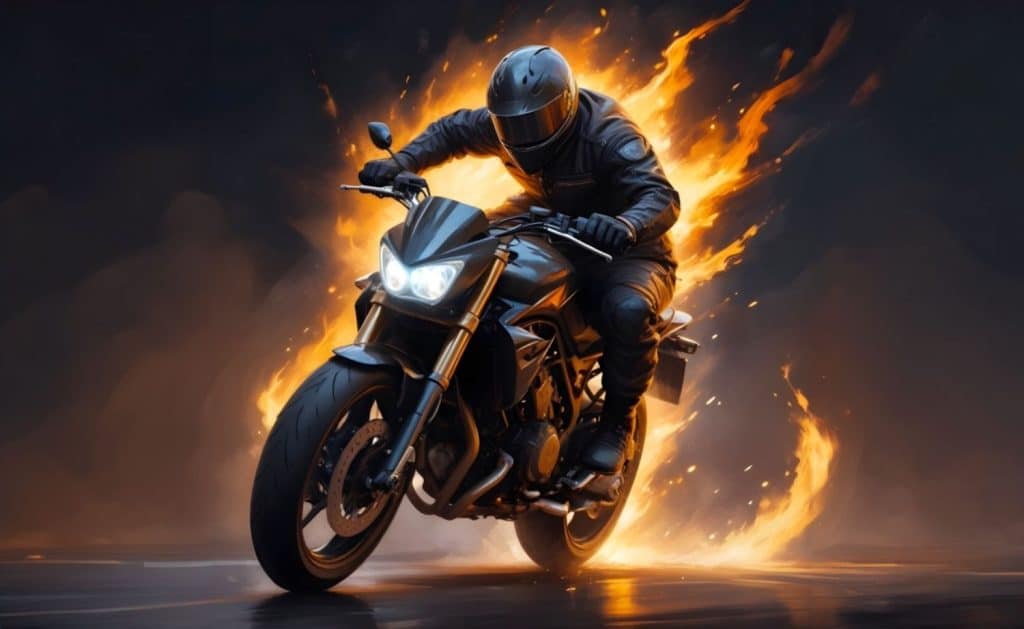 Getting older means learning to enjoy things differently, to savor every mile, every turn, every moment.