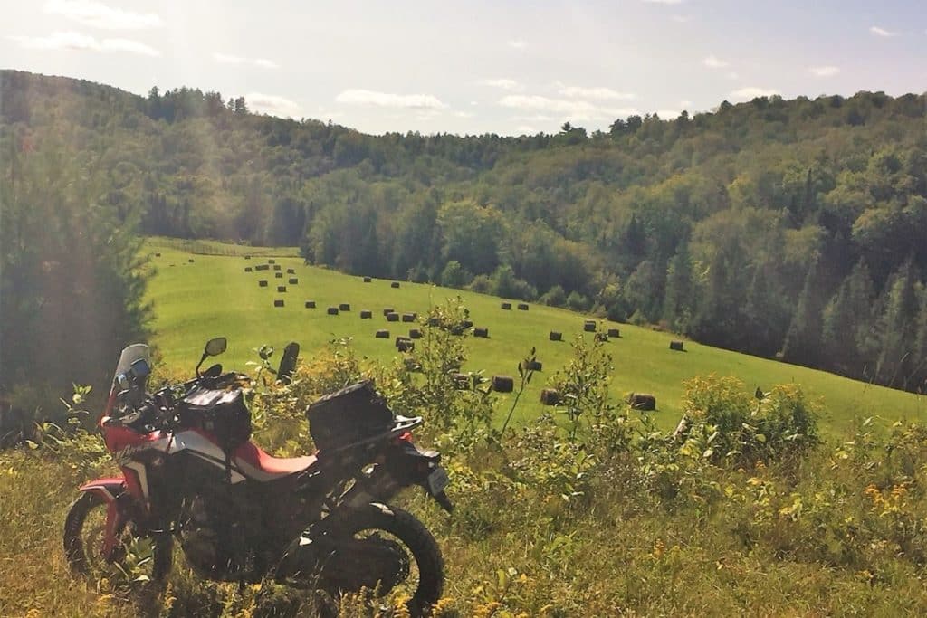 motorcycle adventure destinations