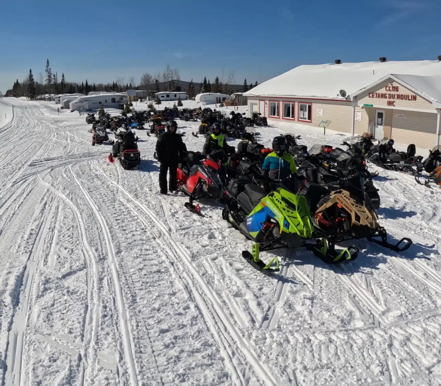 PHOTO 2 - Relais l_Étang du Moulin – grande taille