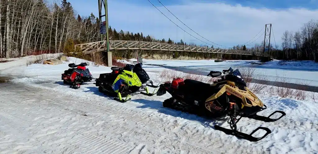 PHOTO 7 - Passerelle Gaspé – grande taille