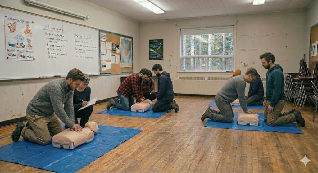 CPR Training