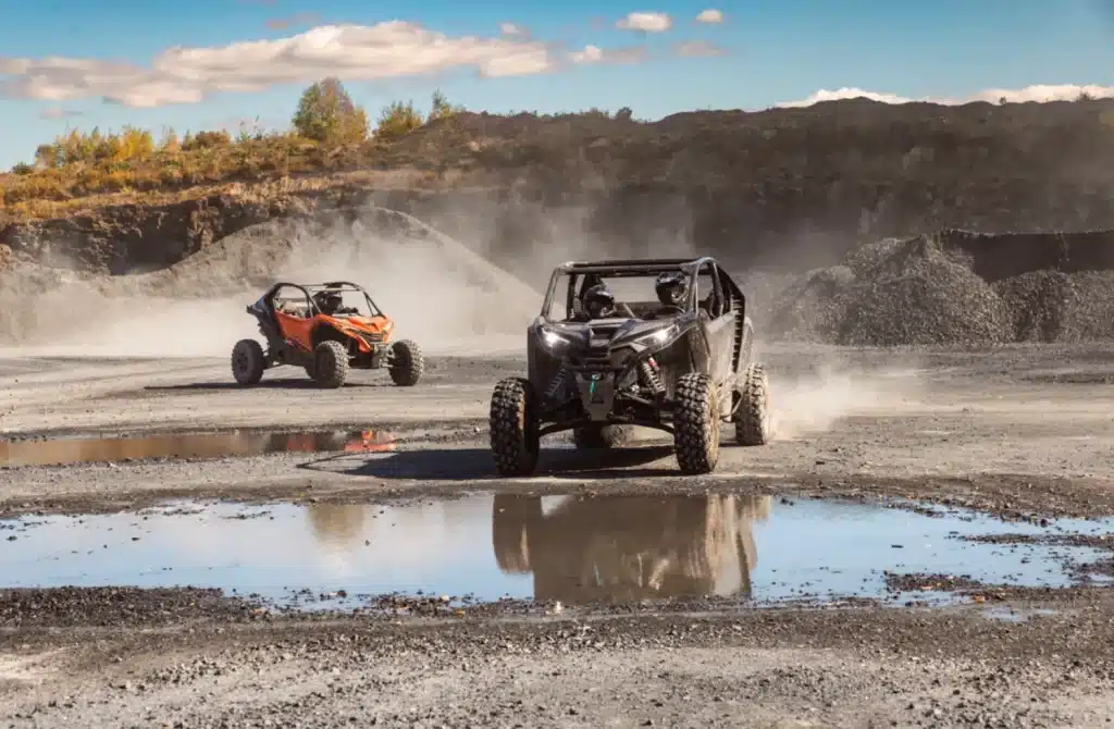 2026 CFMOTO ZFORCE Z10 and Z10-4