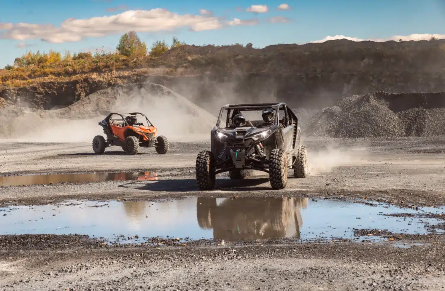 2026 CFMOTO ZFORCE Z10 and Z10-4