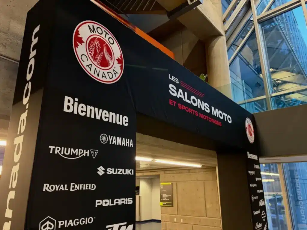 OUR FIVE FAVORITES AT THE 2026 MONTREAL MOTORCYCLE SHOW