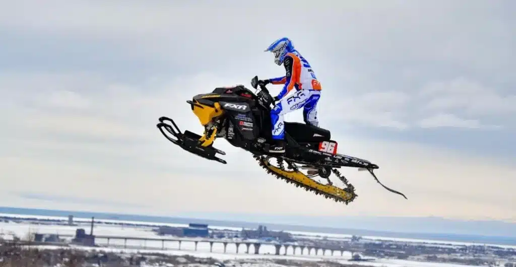 Ski-Doo Snocross Championship