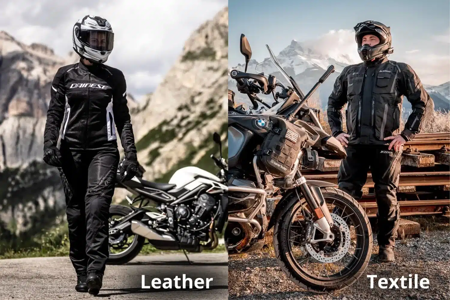 MOTORCYCLE PROTECTIVE GEAR