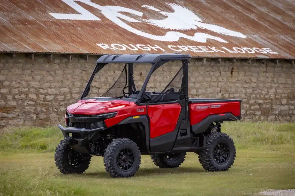 Honda Pioneer 1000