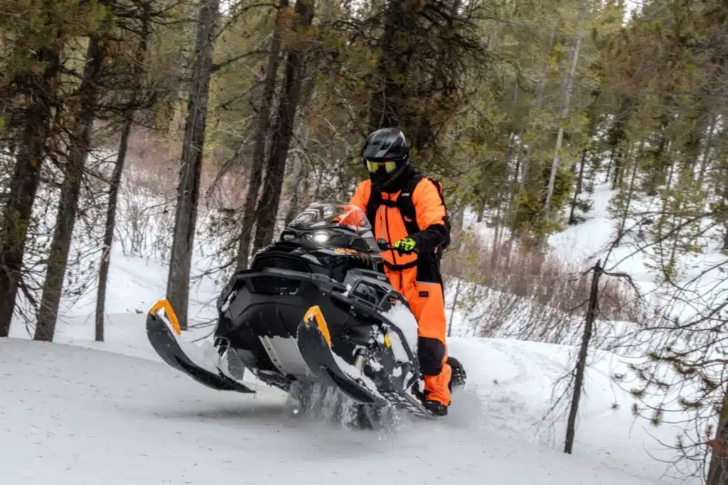 2027 Ski-Doo Tundra review