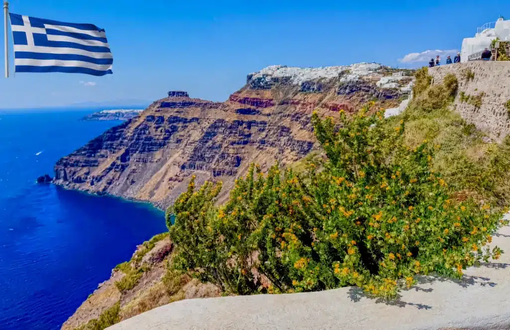 Greek Islands ATV Tour